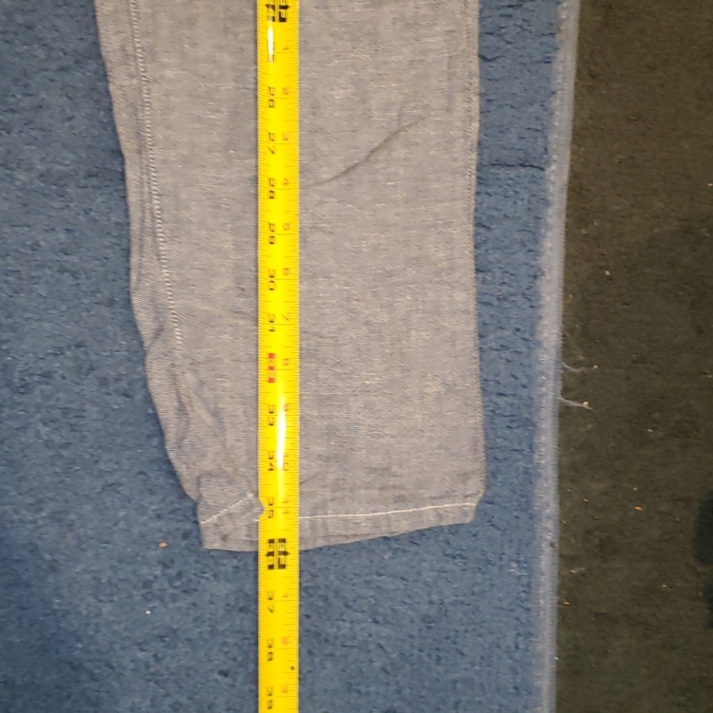 3💋for $35  Levi Boyfriend Linen Short Jeans - Picture 11 of 13